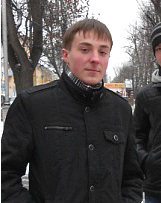 Студент ТГУ, комсомолец Алексей Мельников: "Я за Геннадия Андреевича Зюганова!"