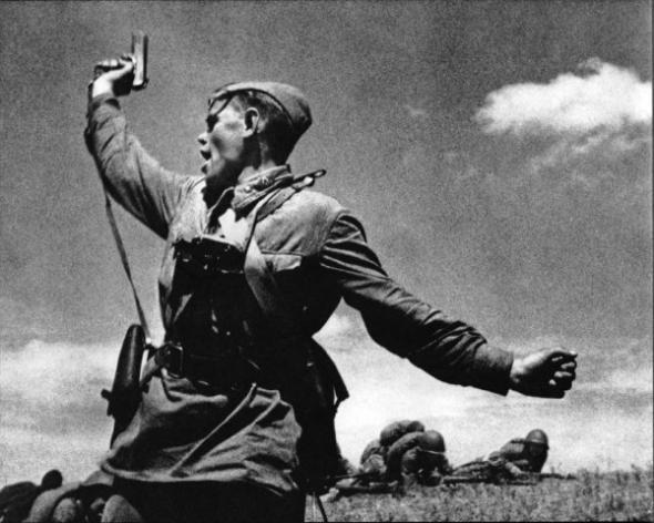 Тверские патриоты снимут фильм об освобождении Конаковской земли от фашистов