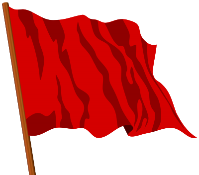 Красный флаг