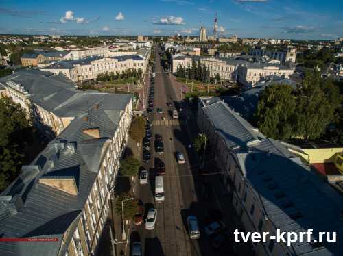 В Тверской области самые высокие цены в ЦФО