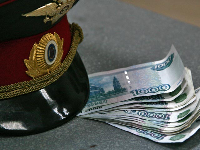В Тверской области подсчитали средний размер взятки