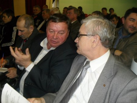 Состоялась отчетно-выборная конференция Тверского областного отделения КПРФ