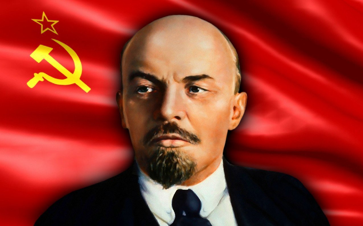 В день памяти В.И.Ленина