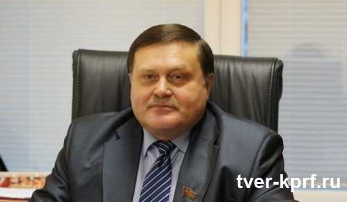 Новый поворот в выборах губернатора Тверской области