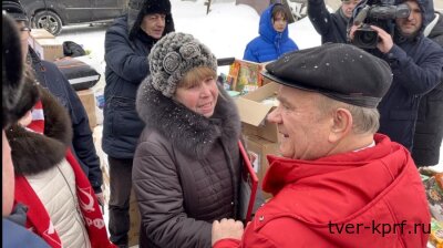 Победа в Ржеве: на оборонном предприятии восстановили на работе незаконно уволенного профсоюзного лидера, коммуниста Т.М. Маркову. Борьба продолжается!