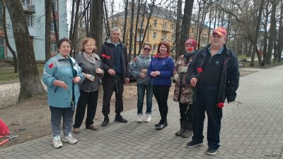 Бежецкие коммунисты провели отчетно-выборное общее партийное собрание