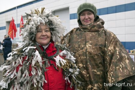 133-й гуманитарный конвой от КПРФ на Донбасс и в Курск в память о Сталинградской битве