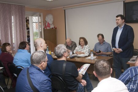 Перед коммунистами Тверской области поставлены очередные задачи