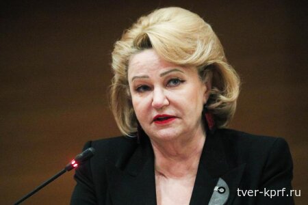Нина Останина: запрет абортов приведет к ухудшению здоровья женщин