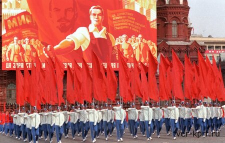 Советский Союз юридически все еще существует!