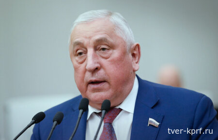 Николай Харитонов: «Без ограничения пальмового масла и госпрограммы возродить молочное производство невозможно!»