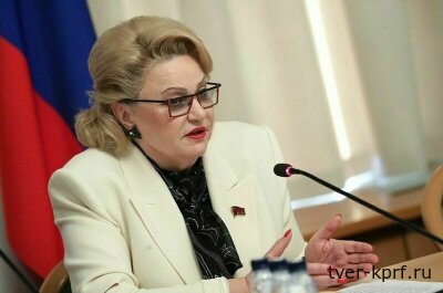 Нина Останина: От «народосбережения» — к «народоумножению»
