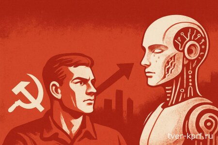 Юрий Афонин: развитие искусственного интеллекта требует от человечества как можно скорее сделать выбор в пользу социализма