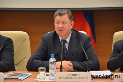 В.И. Кашин: Продовольственная безопасность — залог суверенитета