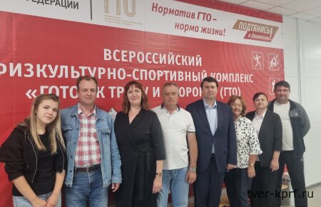 Депутат Государственной Думы Олег Лебедев с рабочим визитом посетил Селижаровский муниципальный округ Тверской области