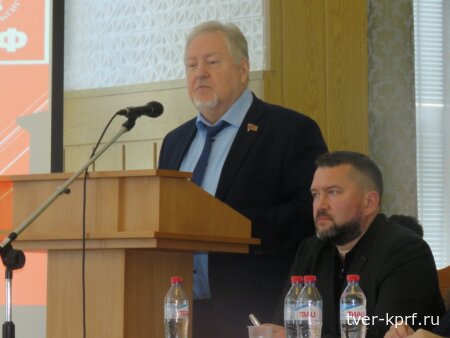 Сергей Обухов: население хочет социализма
