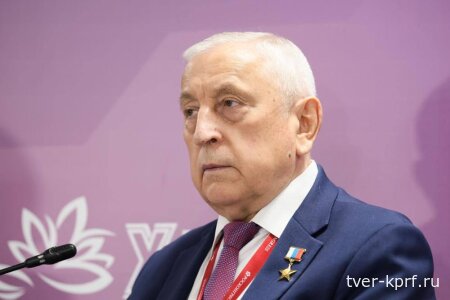 Николай Харитонов: Арктика может стать макрорегионом новых возможностей