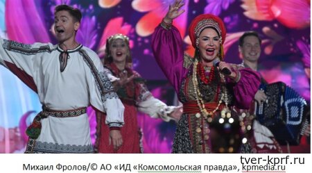 Музыкальный Интернационал. Возрождение знаменитого советского проекта «Интервидение»