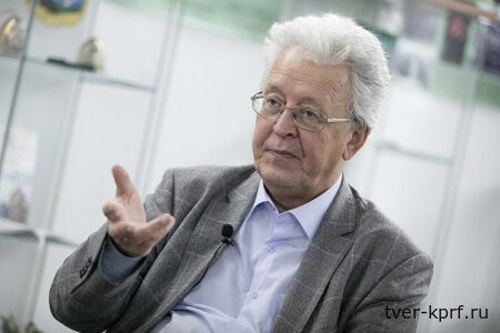 Валентин Катасонов: Экономическое развитие России блокируется олигархами – нужна национализация