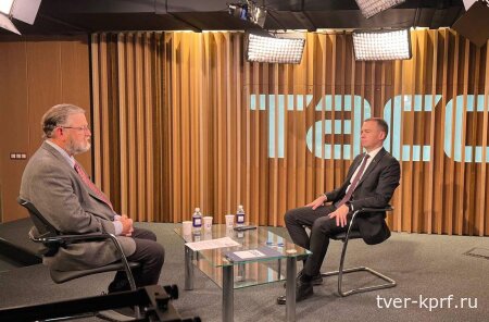 Юрий Афонин в ТАСС: Великий Октябрь стал ключевым фактором социального прогресса на планете