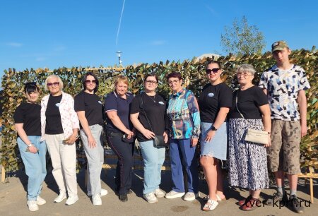 Дарья Баделина: Мы объединились ради Победы!