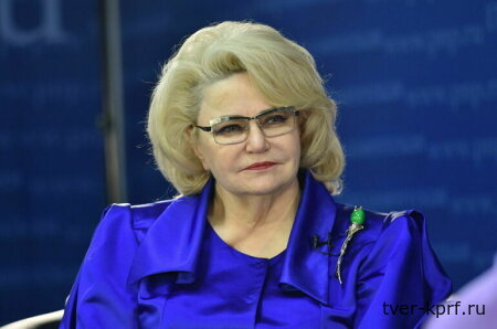 Нина Останина: Школа будущих родителей поможет избежать трагедий