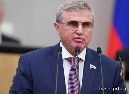 Олег Смолин: Образование должно быть доступно всем!