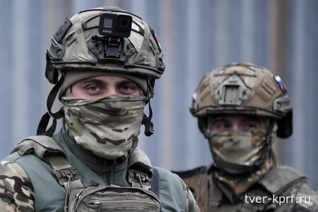 Разработанный КПРФ закон усилит защиту военнослужащих от преступных посягательств