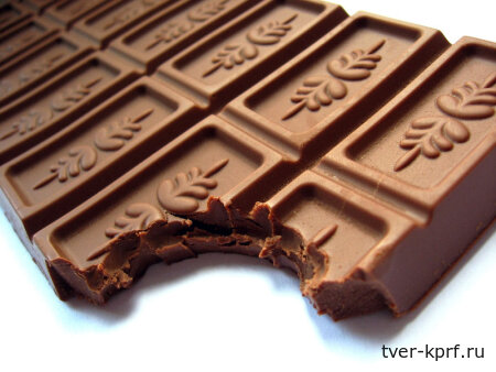 В КПРФ раскритиковали  новый «шоколадный» ГОСТ