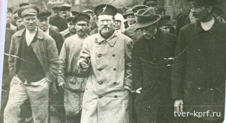 Народ называл его Старостой Союза. К 150-летию со дня рождения М.И. Калинина