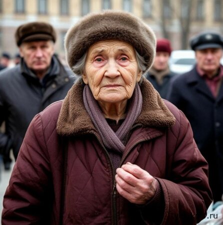 КПРФ борется за справедливость по отношению к пенсионерам