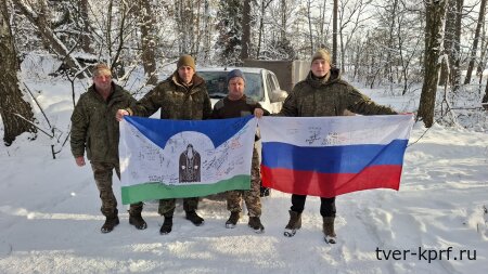 Фронту – от Вышнего Волочка и Фирово