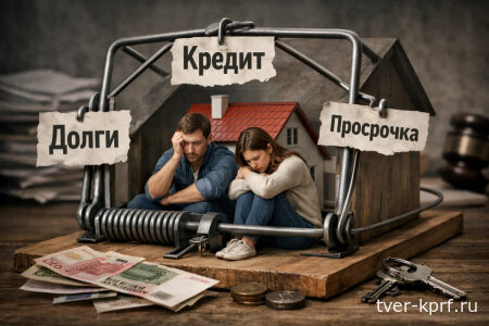 Ипотечная ловушка для россиян