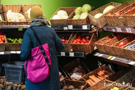 В Тверской области подскочили цены на овощи