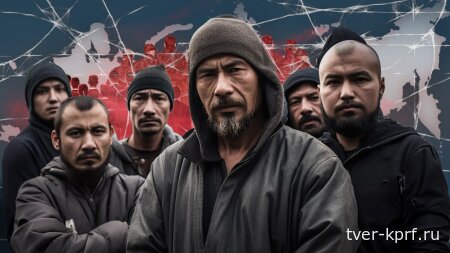 Новый законопроект фракции КПРФ - правовой барьер против мигрантских анклавов