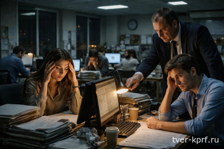 Выжимают все соки: в РФ усиливается эксплуатация работников