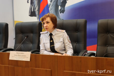 В Тверской области выросла подростковая преступность