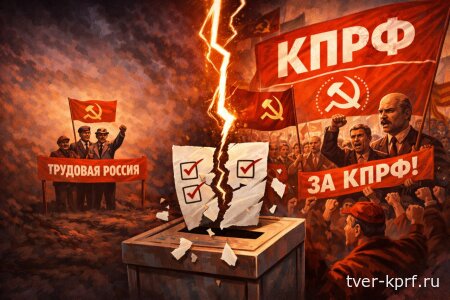 «Трудовая Россия»: Реинкарнация ради раскола. Зачем создаётся новая партия-"обманка"?