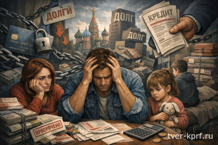 Банковская кабала наступает