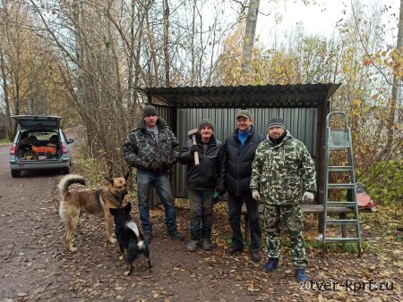 А у нас проводят газ! Председатель СНТ «Политехник», коммунист Сергей Куллин добивается комфортной среды для жителей дачного посёлка