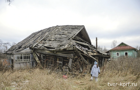 Численность сельского населения в России сократилась в 2025 году на 300 тысяч человек