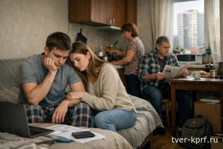 Когда жильё недоступно