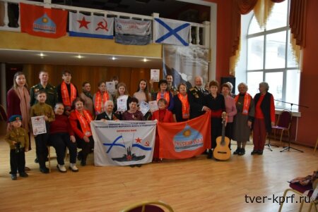 Тверь растит патриотов: приглашаем на финал 13-го областного конкурса!