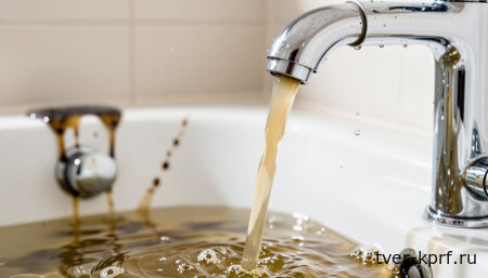 Вместо источника жизни – смертельный яд: о ситуации с питьевой водой в Тверской области