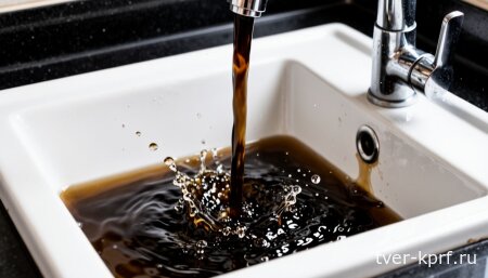 Тверская область: Пить вредно (и это не про алкоголь)