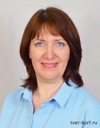 Ольга Лучникова: "Мой выбор - КПРФ!"