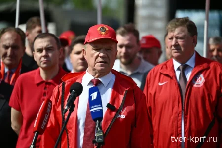 Г.А. Зюганов: Европа успокоится, только когда бандеровский режим в Киеве капитулирует