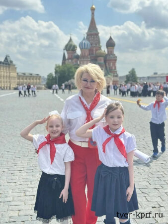 Нина Останина: Дети — высшая ценность
