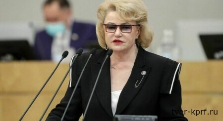 Нина Останина: России нужна семья, а семье – справедливость