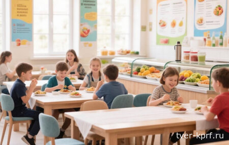 Школьников и пациентов больниц кормят опасными суррогатами